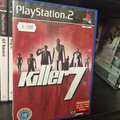 Killer7 - PlayStation 2