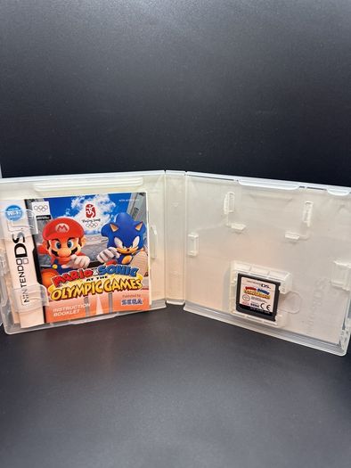 Mario & Sonic At The Olympic Games Nintendo Ds