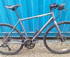 hybrid bike