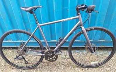 hybrid bike