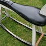 Vintage Wooden rocking horse Image 7