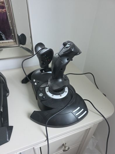 thrustmaster T flight- flight controls Xbox