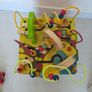 Battat Zany Zoo Activity Cube Image 5