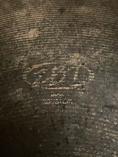 Zildjian Ride 20"