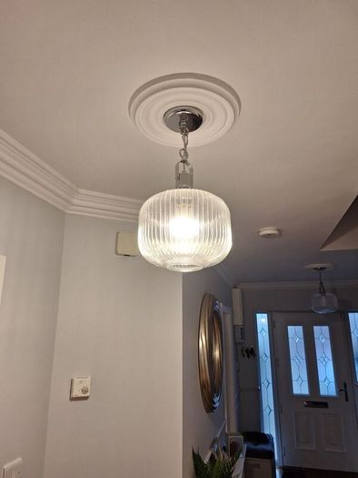 Diner Style Pendant Lights