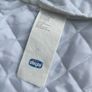 Baby Chico white gilet 12-18 months 1 year Image 8