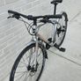 Giant Escape 2 Disc Hybrid Bike Image 3