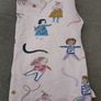 Next girls dungarees Tags off Never worn Image 7