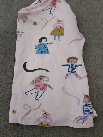 Next girls dungarees Tags off Never worn