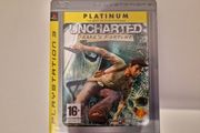 Uncharted Drakes Fortune PS3 Game