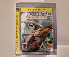 Uncharted Drakes Fortune PS3 Game