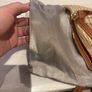 Celine Inspired Raffia Beach Bag Image 5