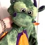 Halloween dinosaur Costume Image 4