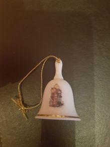 The Original M J Hummel  Mayfair Edition Tree Decoration