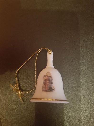 The Original M J Hummel  Mayfair Edition Tree Decoration