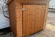 Bike shed
