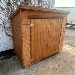 Bike shed