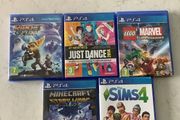ps4 games