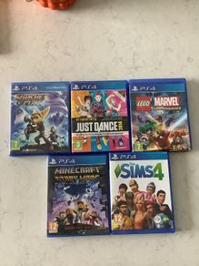 ps4 games