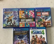 ps4 games