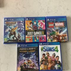 ps4 games
