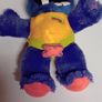 Zugly Stuffed Toy  (vintage  1986) Image 5