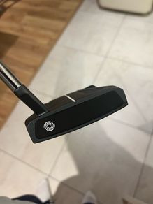LH Odyssey Putter