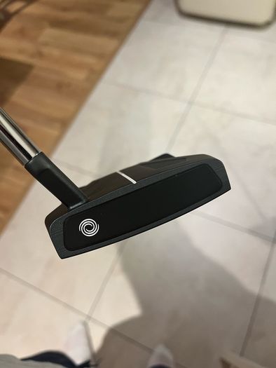 LH Odyssey Putter