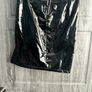 BNWT PU Leather Skirt Image 8