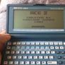 Vintage Dos computer palmtop Hp 200LX Image 3