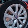 Vw 17 ' Sirocco/golf/caddy Very Good Tyres Image 3