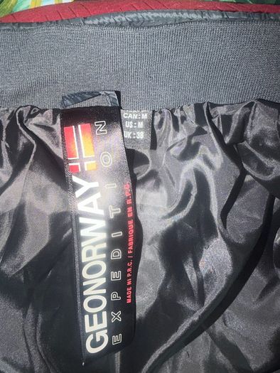 Jacket "geonorway"