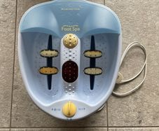 Remington Foot Spa