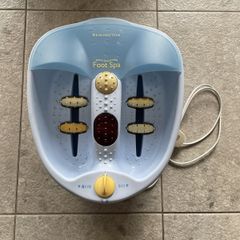 Remington Foot Spa