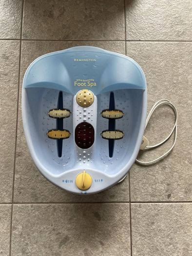 Remington Foot Spa