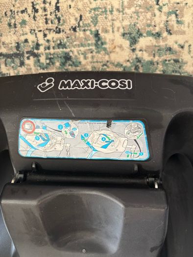 Maxi Cosy Isofix EasyFix