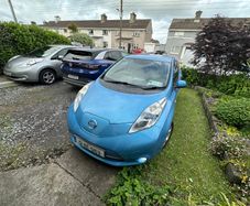 2012 Nissan Leaf