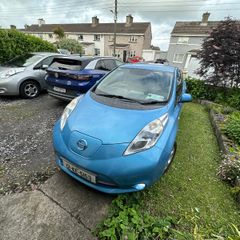 2012 Nissan Leaf