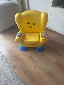 Fisher-Price Laugh & Learn Smart Stages Chair