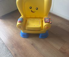 Fisher-Price Laugh & Learn Smart Stages Chair