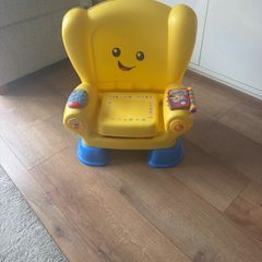 Fisher-Price Laugh & Learn Smart Stages Chair