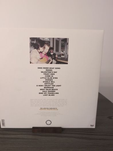 Palace Music - Lost Blues And Other Songs (LP, Comp, RE + LP, S/Sided, Comp, RE)