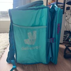 Deliveroo pack full