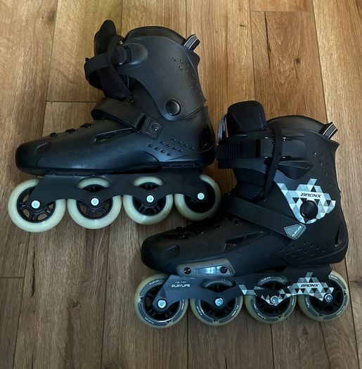 Playlife Skates Bronx II Urban Inlineskates