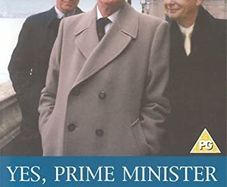 Yes Prime Minister Series Two DVD BRAND NEW & SEALED