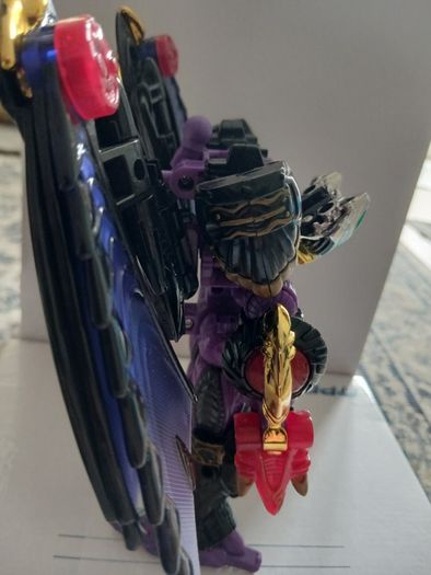 Transformer Megatron / Gigatron