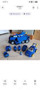 Paw Patrol chase bundle