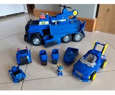 Paw Patrol chase bundle