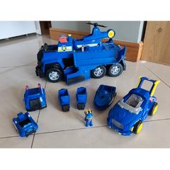Paw Patrol chase bundle