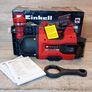 Einhell Aquinn Cordless Garden water Pump 18/30 F LED Power X-Change 18V Maximum 3000L/h Flow Rate Image 5
